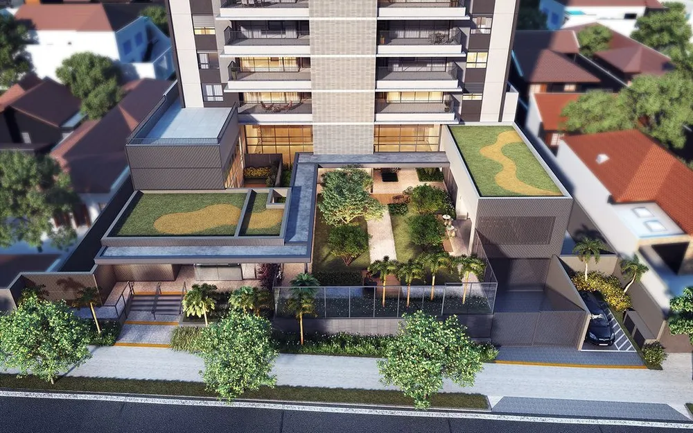 Cobertura, 4 quartos, 290 m² - Foto 1