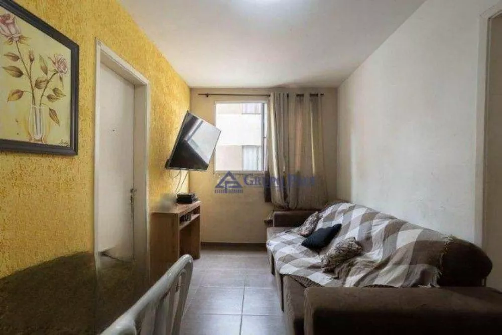 Apartamento, 3 quartos, 55 m² - Foto 7