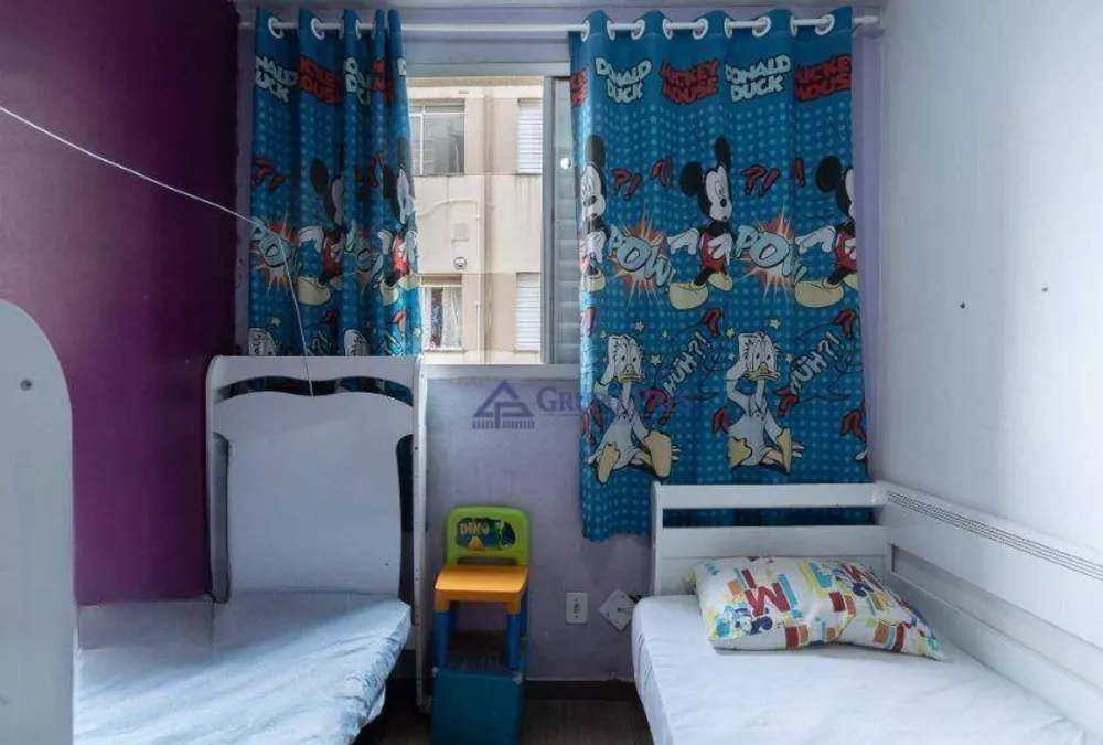 Apartamento, 3 quartos, 55 m² - Foto 2