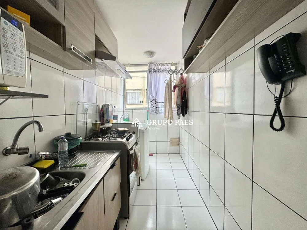Apartamento, 3 quartos, 55 m² - Foto 14