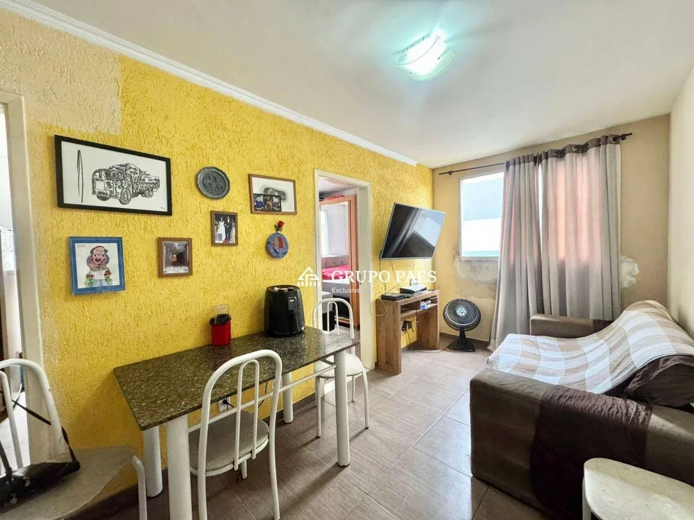 Apartamento, 3 quartos, 55 m² - Foto 15