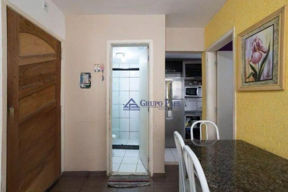 Apartamento, 3 quartos, 55 m² - Foto 1