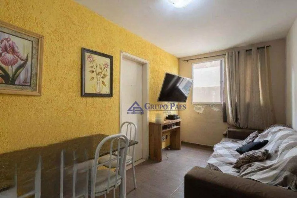 Apartamento, 3 quartos, 55 m² - Foto 3