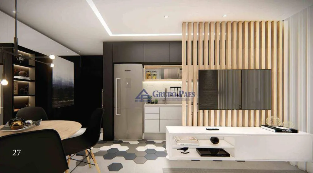 Sobrado, 3 quartos, 125 m² - Foto 8