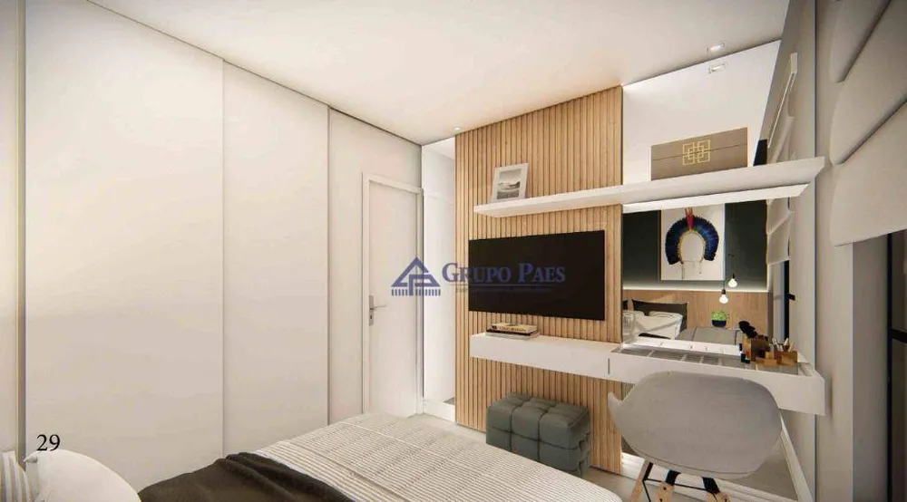 Sobrado, 3 quartos, 125 m² - Foto 9