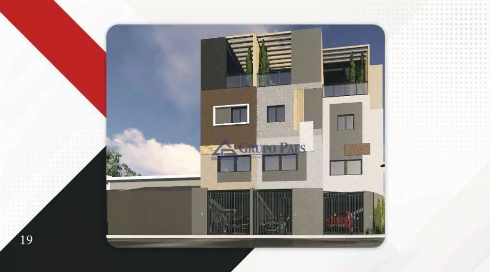 Sobrado, 3 quartos, 125 m² - Foto 9