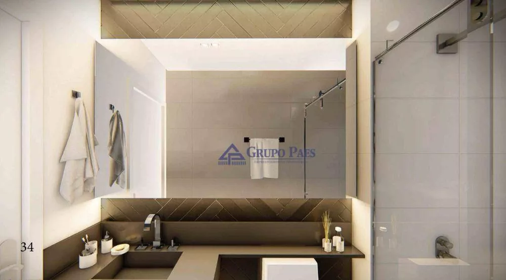 Sobrado, 3 quartos, 125 m² - Foto 6