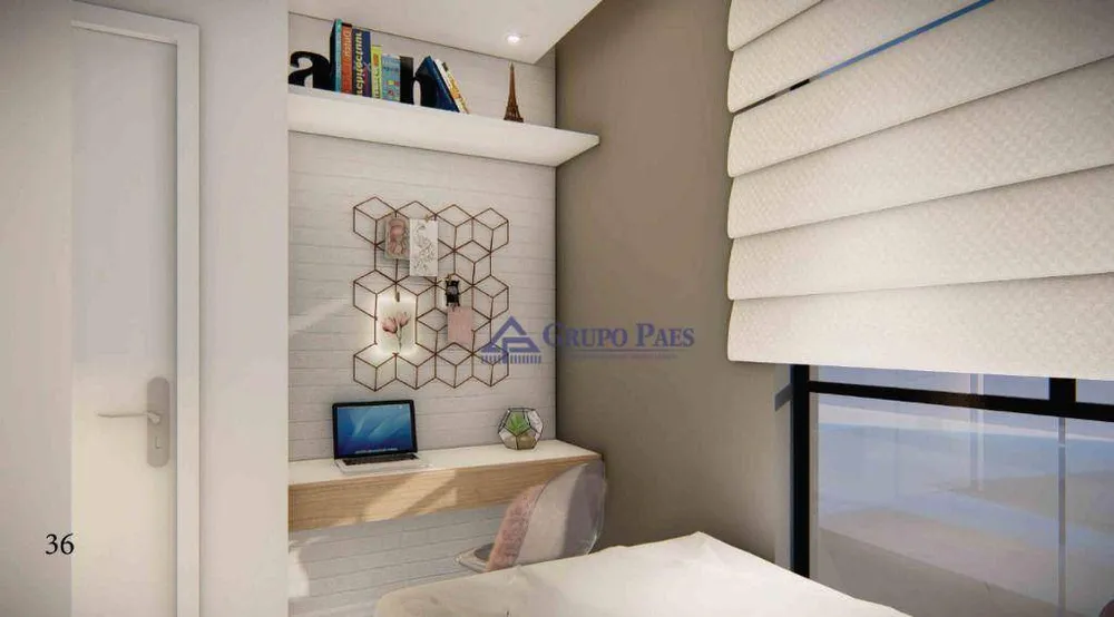 Sobrado, 3 quartos, 125 m² - Foto 16