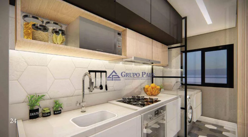 Sobrado, 3 quartos, 125 m² - Foto 2