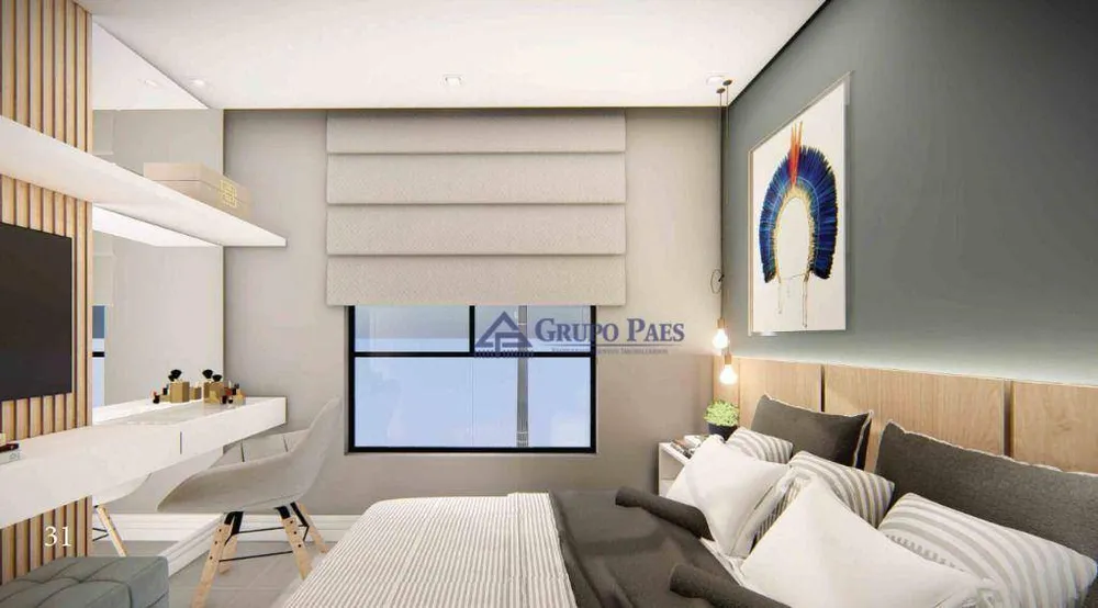 Sobrado, 3 quartos, 125 m² - Foto 11