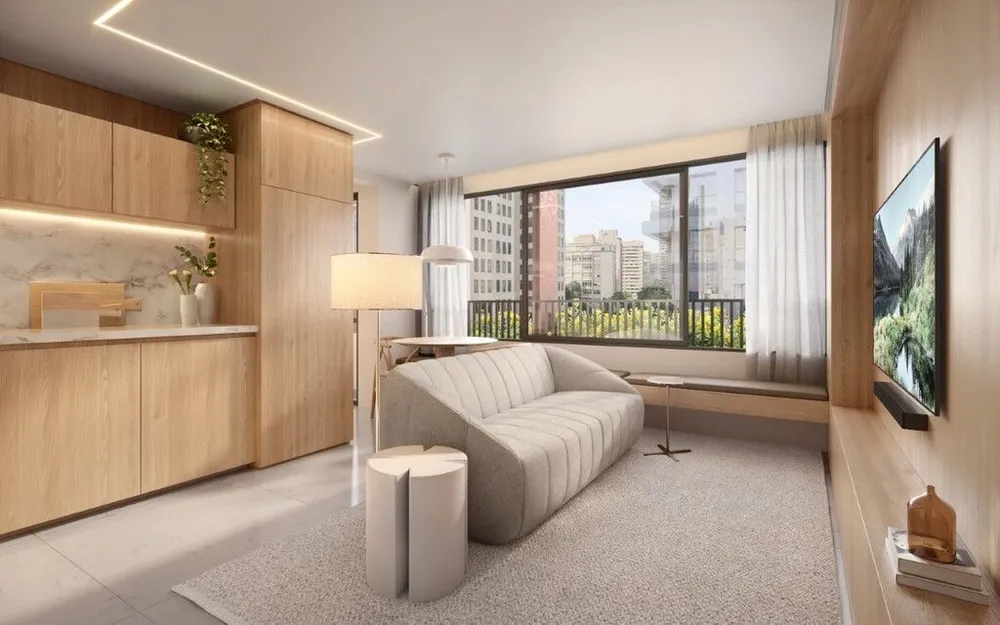 Apartamento, 2 quartos, 95 m² - Foto 8