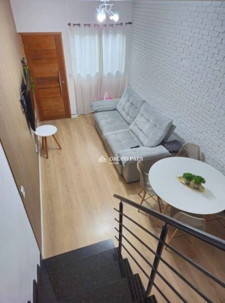 Sobrado, 2 quartos, 67 m² - Foto 2