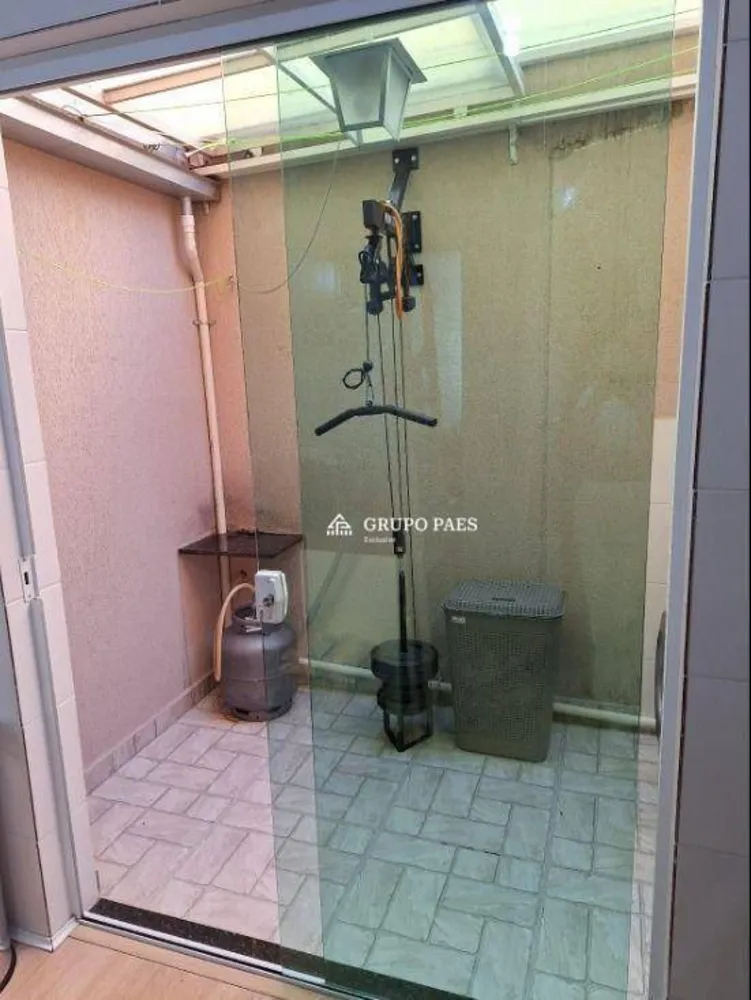 Sobrado, 2 quartos, 67 m² - Foto 1