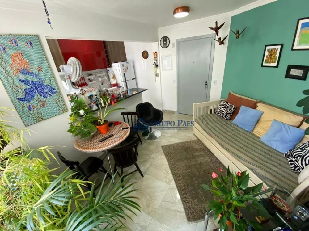 Apartamento, 1 quarto, 40 m² - Foto 6