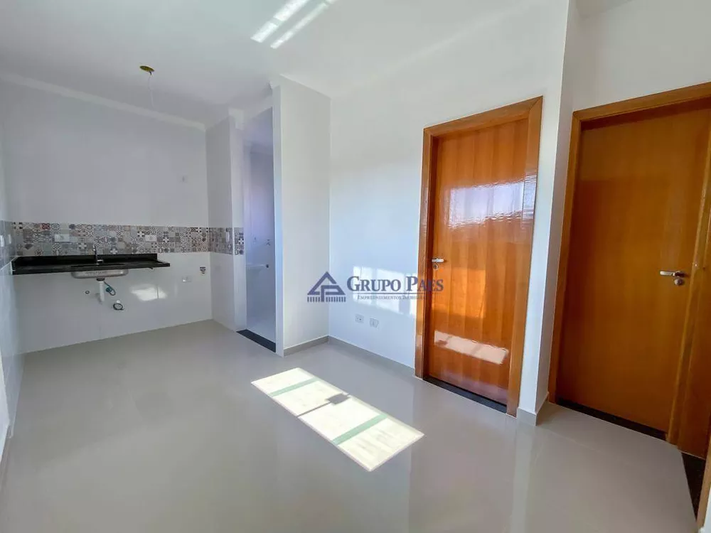Apartamento, 2 quartos, 40 m² - Foto 2