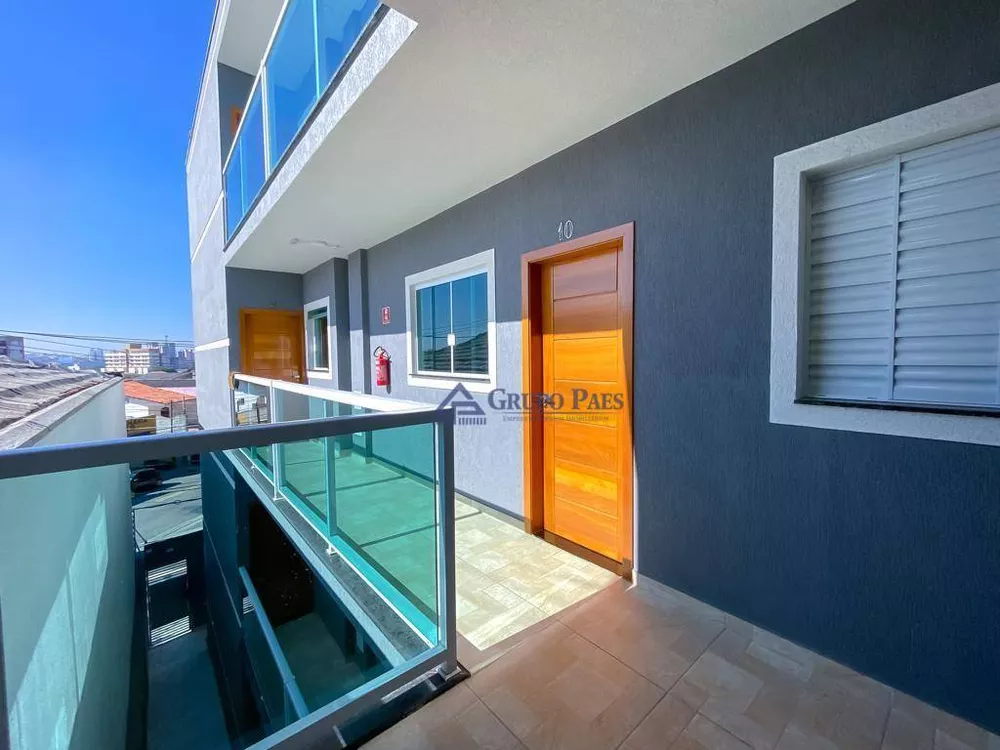 Apartamento, 2 quartos, 40 m² - Foto 10