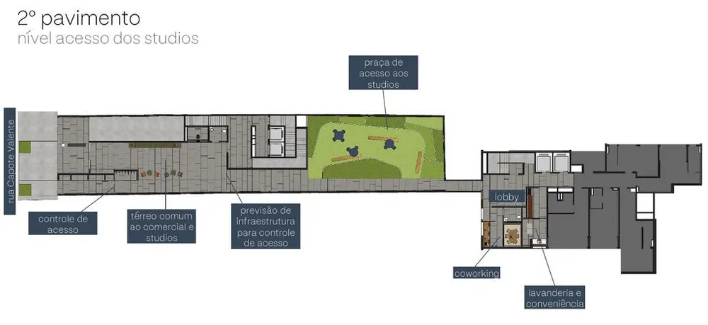 Loja-Salão, 178 m² - Foto 4