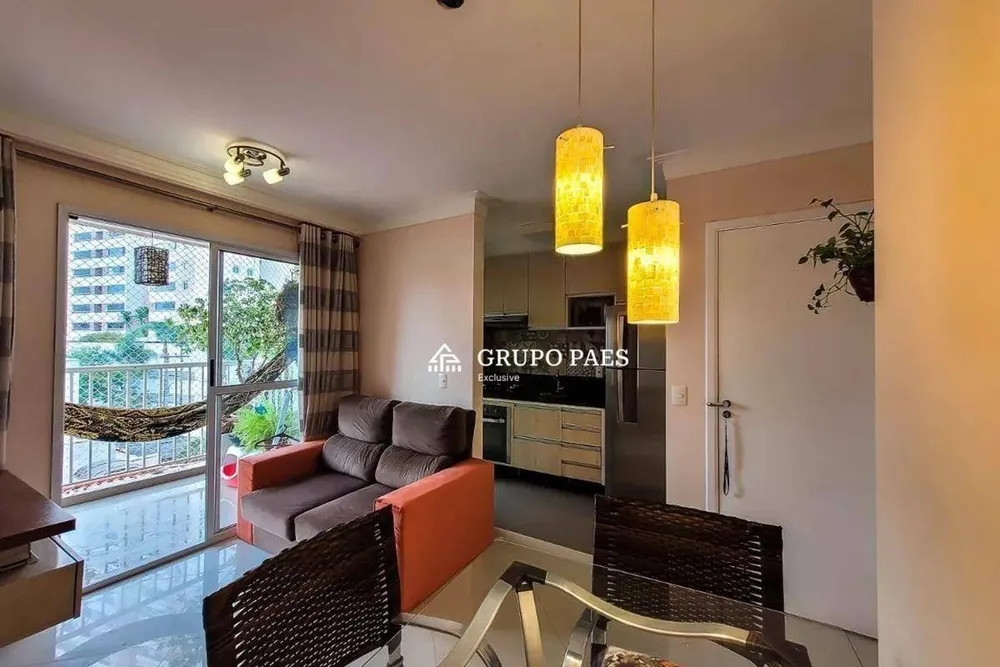 Apartamento, 2 quartos, 53 m² - Foto 1