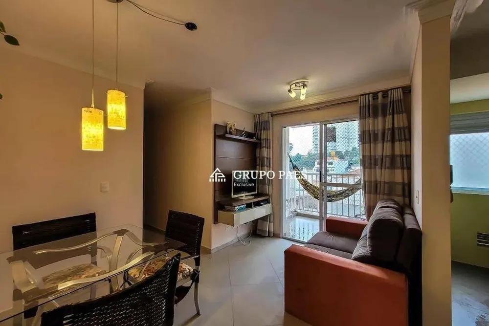 Apartamento, 2 quartos, 53 m² - Foto 2
