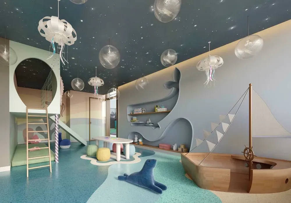 Cobertura, 4 quartos, 395 m² - Foto 4