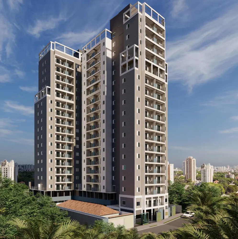 Apartamento, 3 quartos, 54 m² - Foto 1
