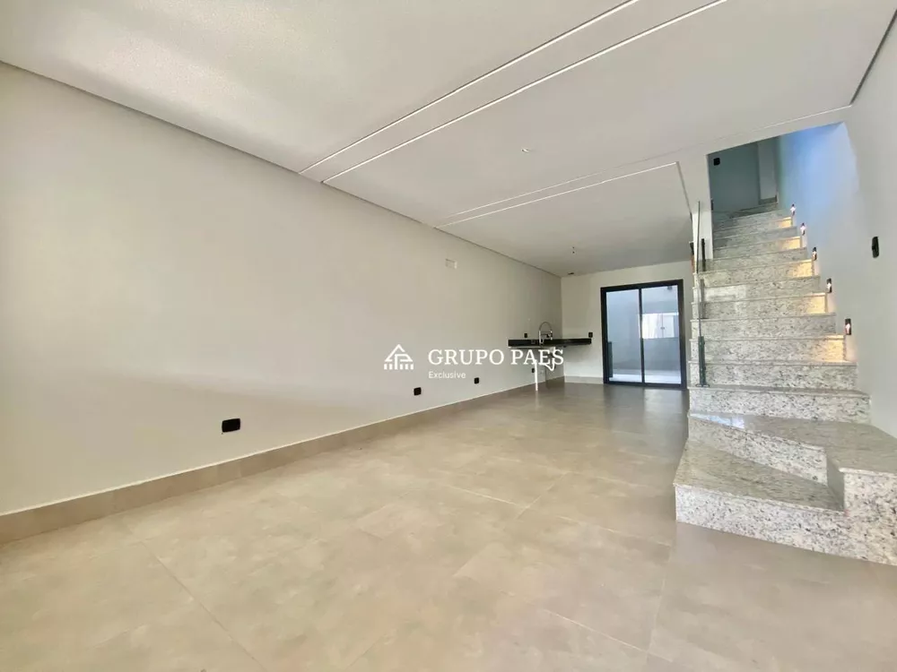 Sobrado, 4 quartos, 144 m² - Foto 2