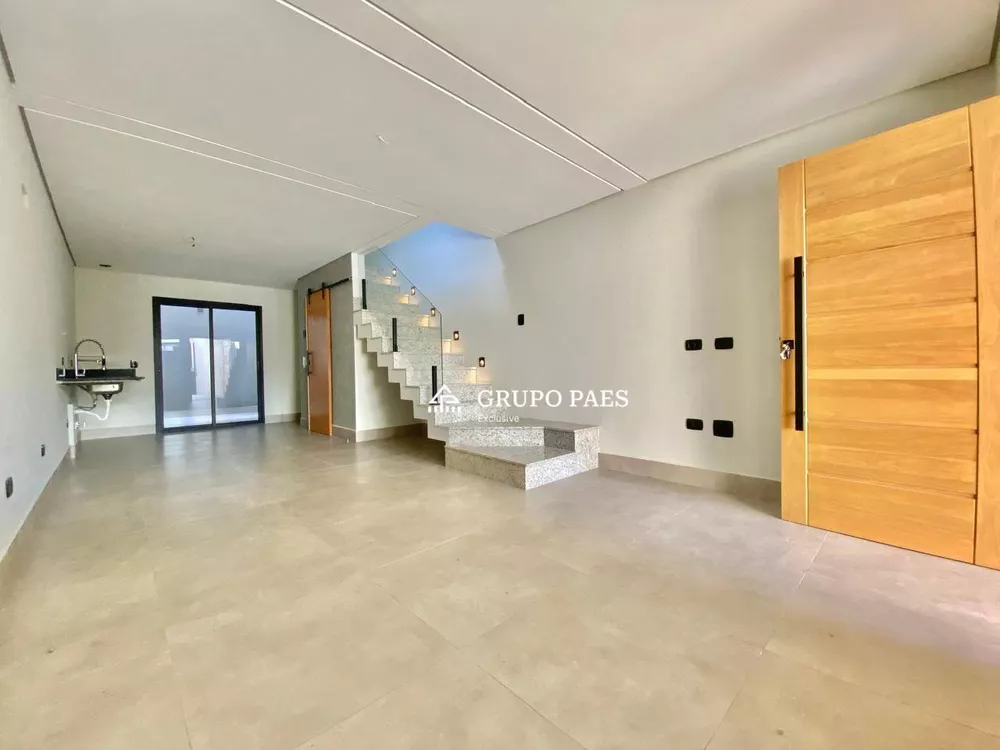 Sobrado, 4 quartos, 144 m² - Foto 1