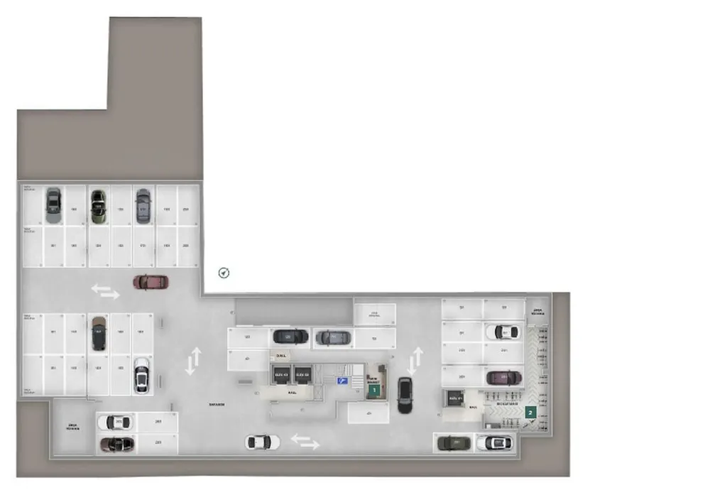 Apartamento, 3 quartos, 105 m² - Foto 10