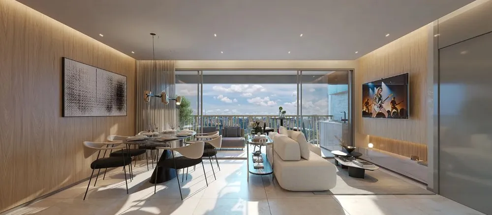 Apartamento, 3 quartos, 105 m² - Foto 3