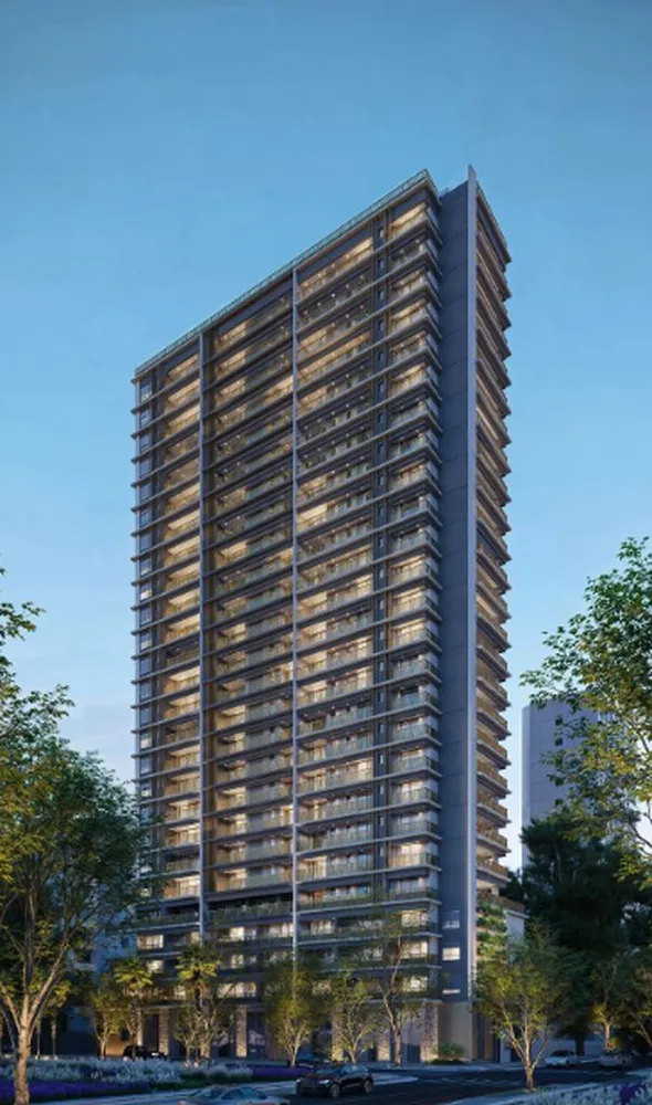 Apartamento, 3 quartos, 105 m² - Foto 1
