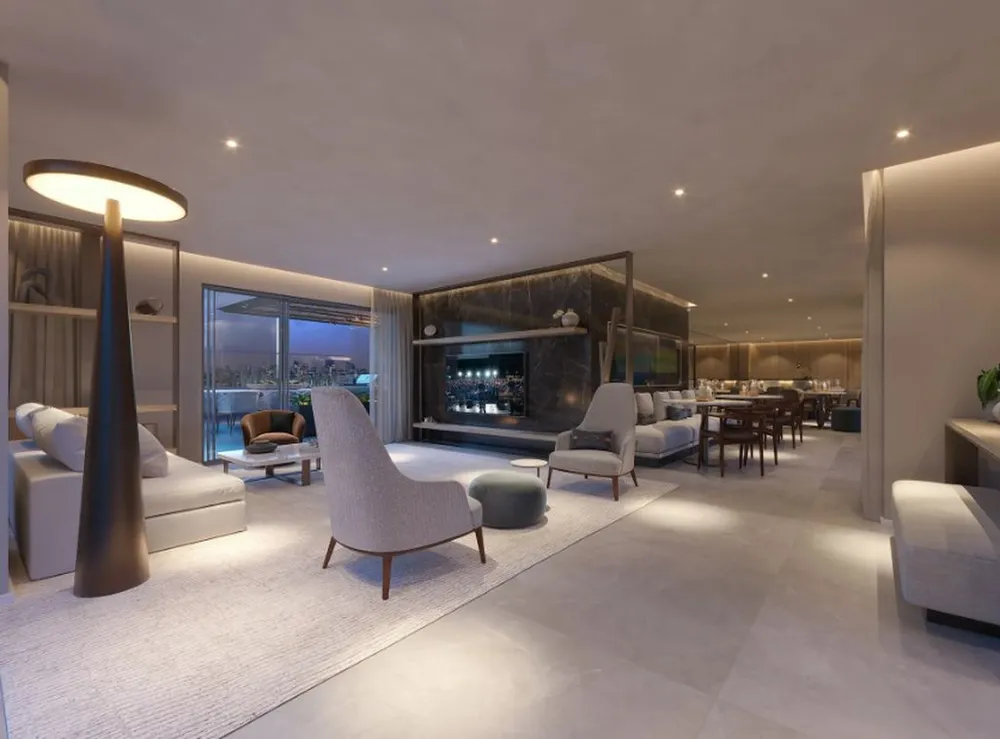 Apartamento, 3 quartos, 105 m² - Foto 6
