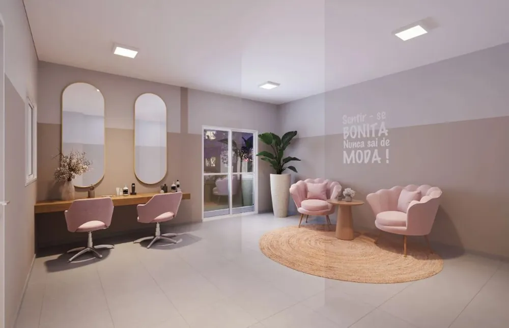 Apartamento, 2 quartos, 35 m² - Foto 4