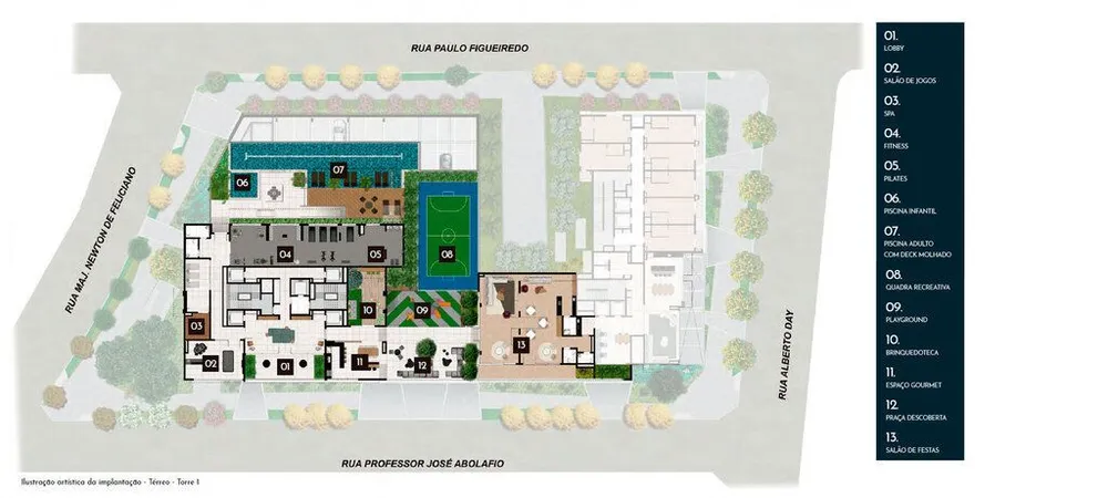 Cobertura, 3 quartos, 252 m² - Foto 11