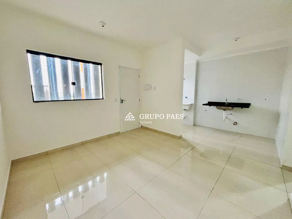 Apartamento, 2 quartos, 43 m² - Foto 1