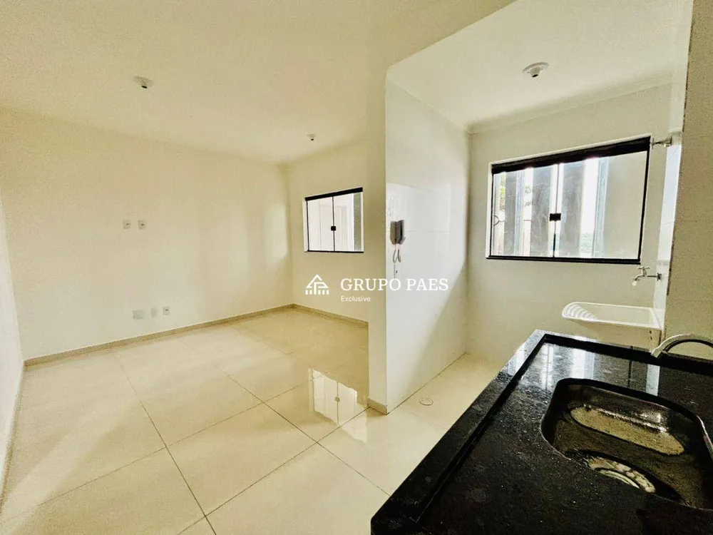 Apartamento, 2 quartos, 43 m² - Foto 1