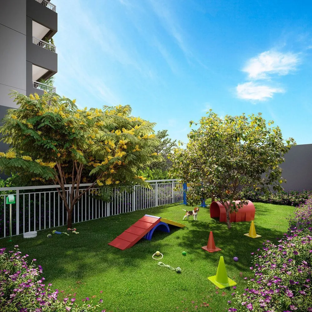 Apartamento, 2 quartos, 43 m² - Foto 7