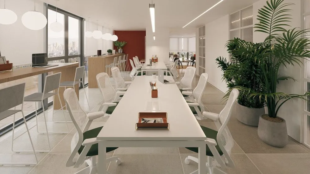 Kitnet-Studio, 28 m² - Foto 3