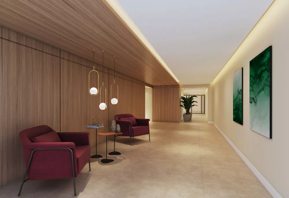 Kitnet-Studio, 30 m² - Foto 1