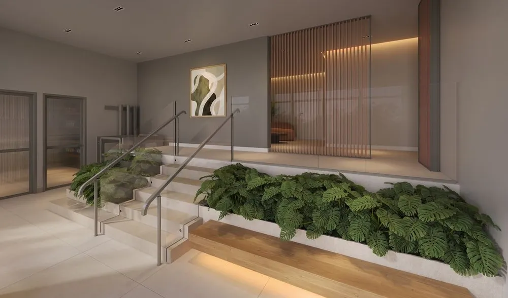 Cobertura, 3 quartos, 153 m² - Foto 2