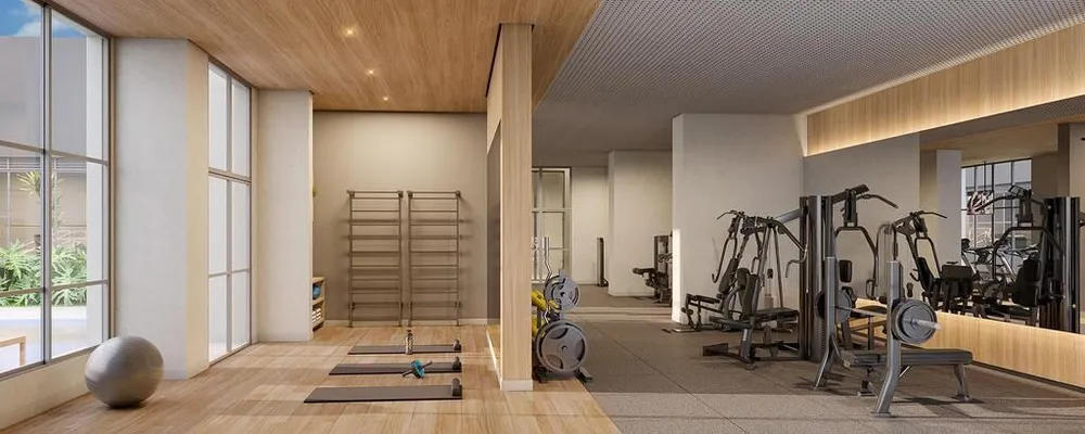 Apartamento, 3 quartos, 109 m² - Foto 3