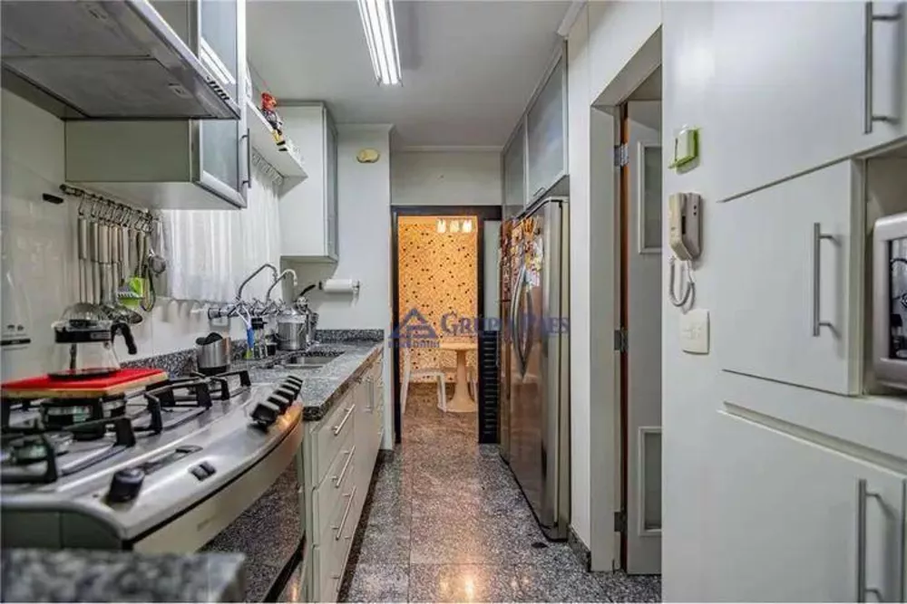 Apartamento, 4 quartos, 208 m² - Foto 6
