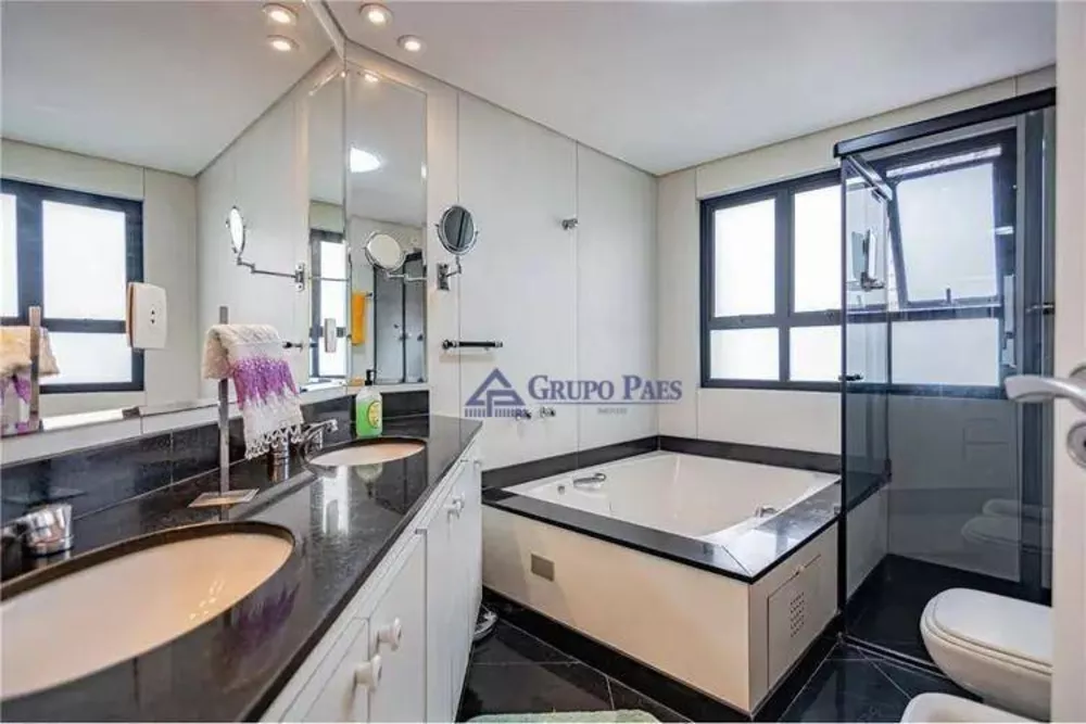 Apartamento, 4 quartos, 208 m² - Foto 2