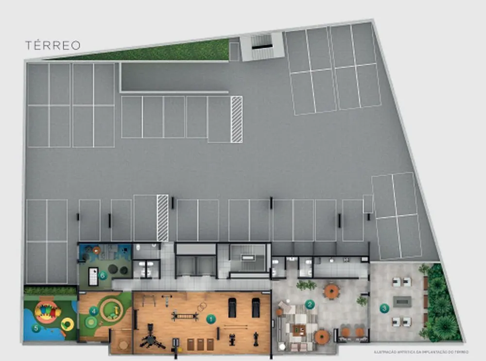 Apartamento, 3 quartos, 84 m² - Foto 8