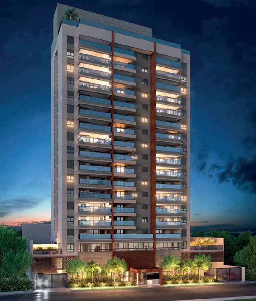 Apartamento, 3 quartos, 84 m² - Foto 1