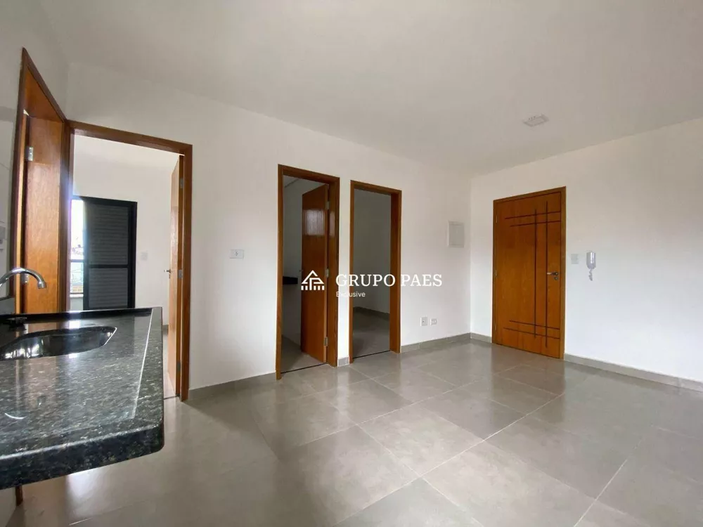 Apartamento, 2 quartos, 38 m² - Foto 1