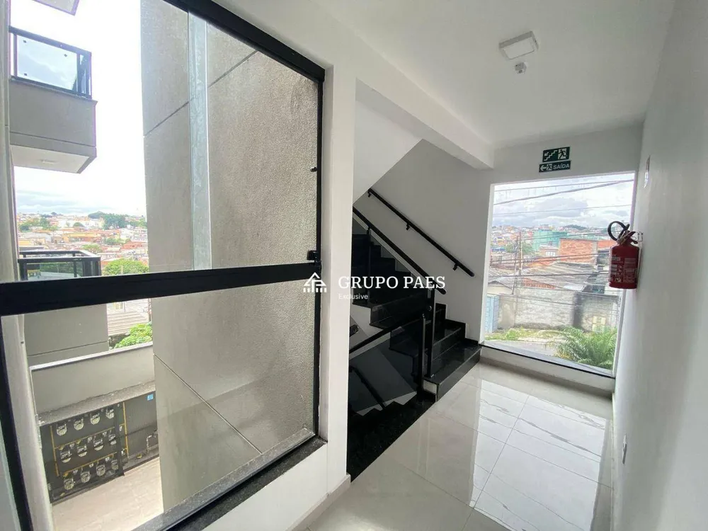 Apartamento, 2 quartos, 38 m² - Foto 2