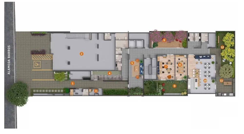 Loja-Salão, 296 m² - Foto 4