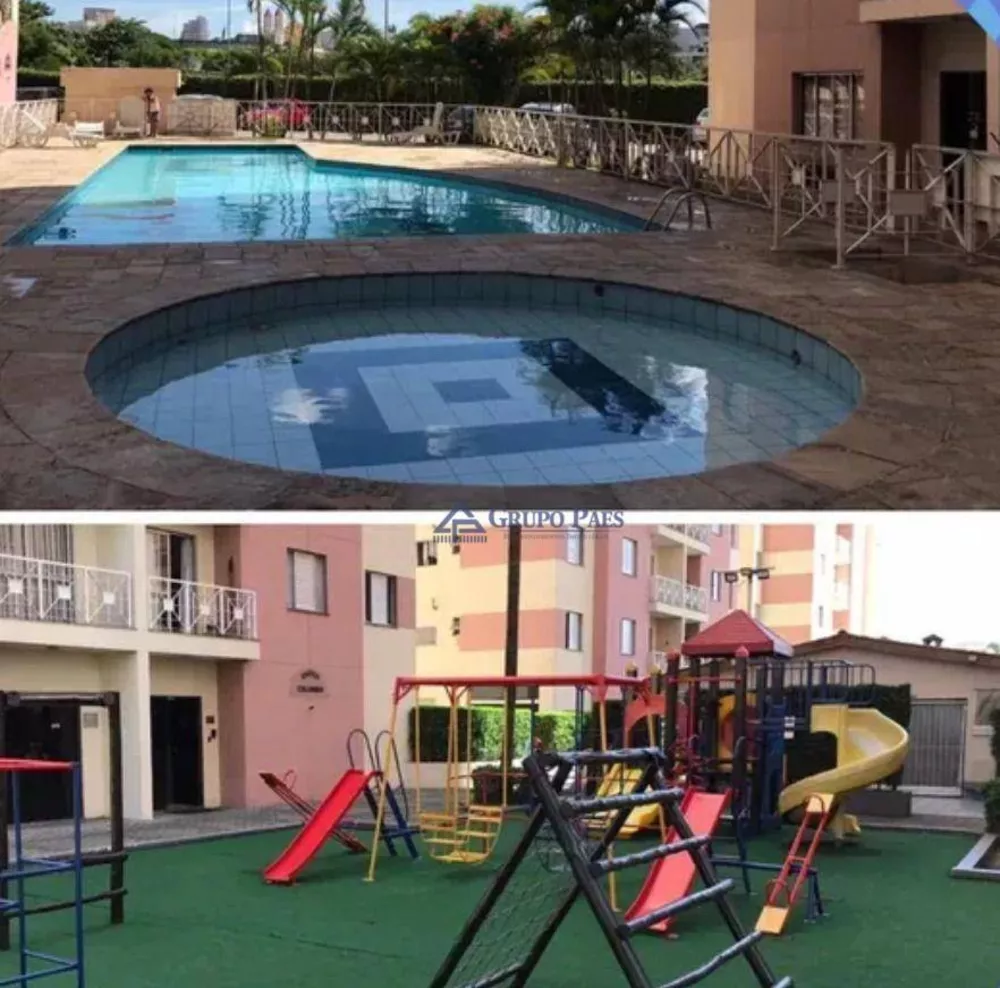 Apartamento, 3 quartos, 63 m² - Foto 5