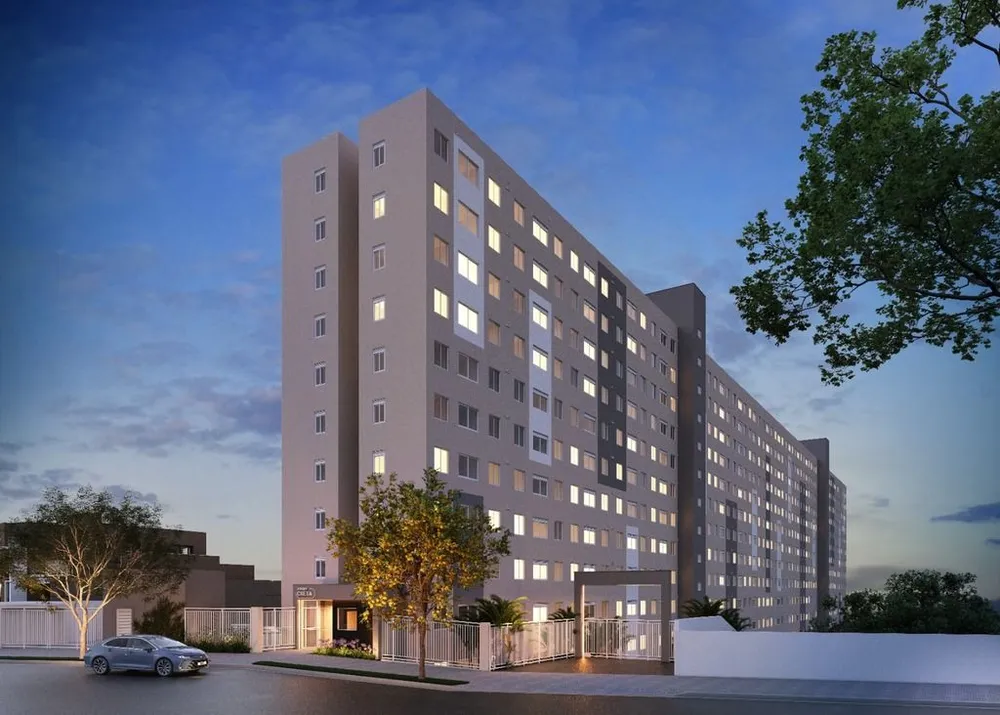 Apartamento, 2 quartos, 32 m² - Foto 1