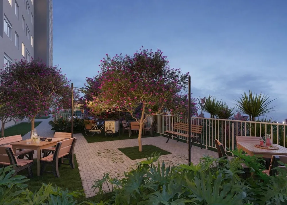 Apartamento, 2 quartos, 32 m² - Foto 6